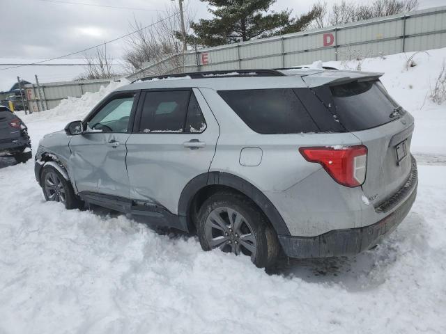 2022 FORD EXPLORER X - 1FMSK8DH1NGC47197
