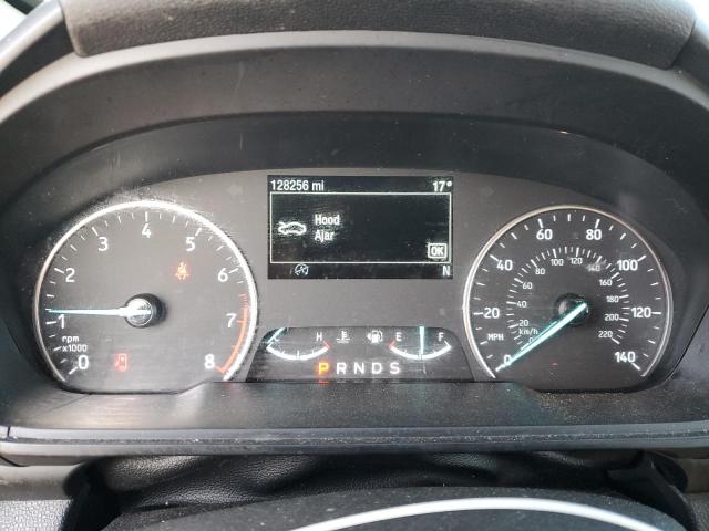 2019 FORD ECOSPORT S - MAJ6S3GL9KC269157