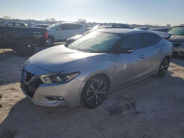 NISSAN MAXIMA 3.5S