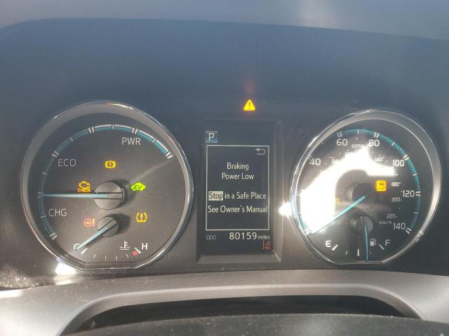 2018 TOYOTA RAV4 HV LE - JTMRJREV9JD176293