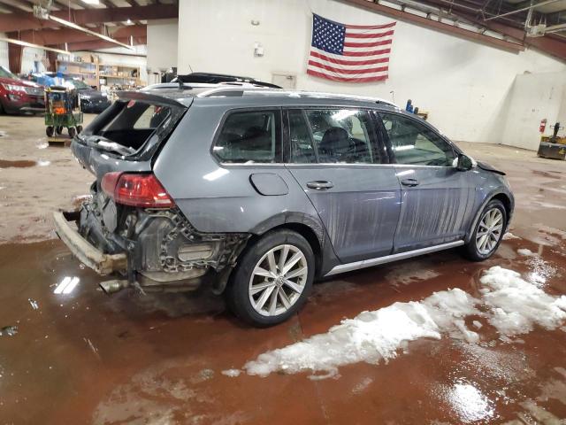 2017 VOLKSWAGEN GOLF ALLTR 3VWH17AU9HM516177