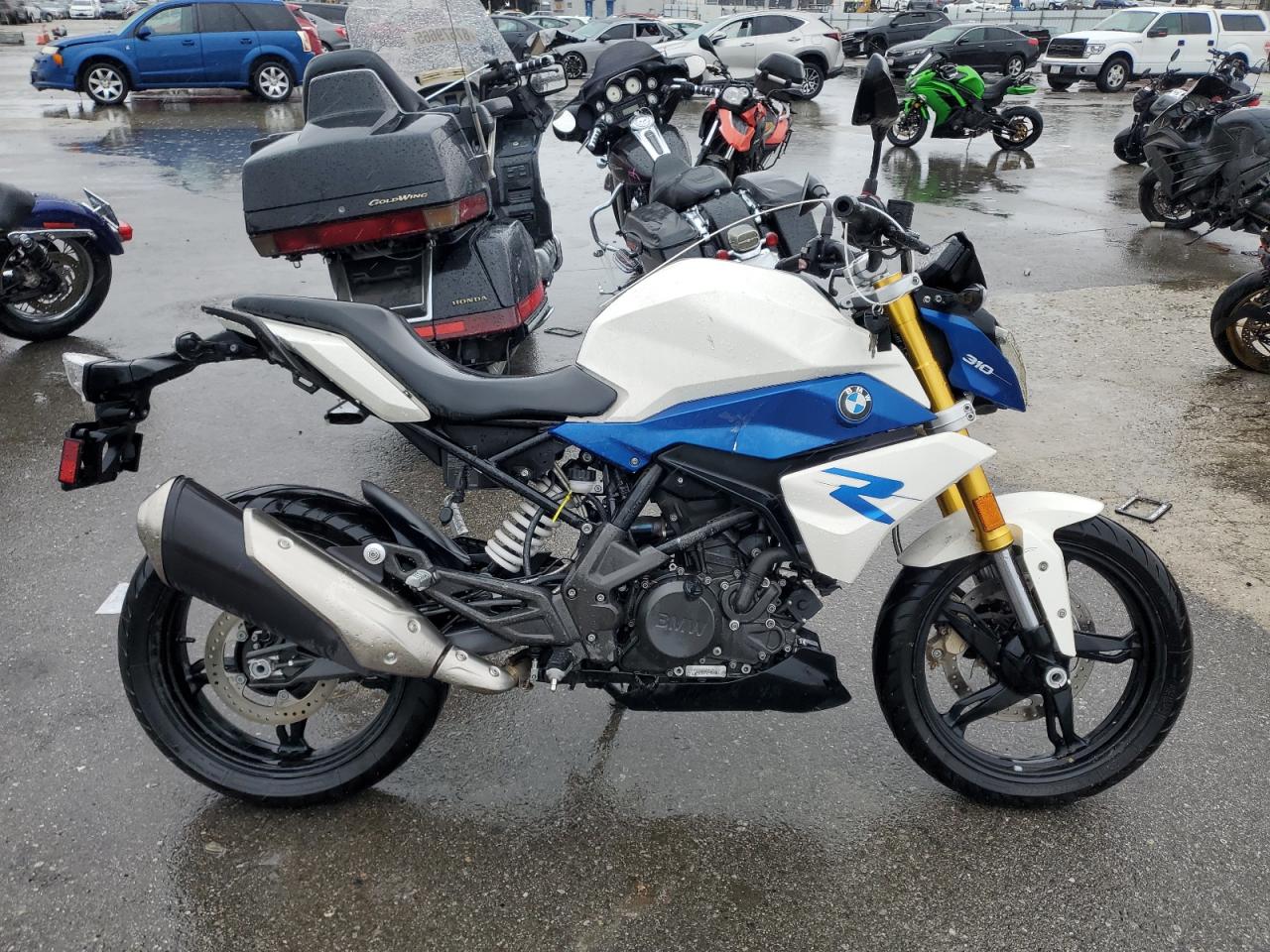 WB30G4305MRA06867 BMW G310 R 2021