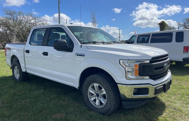 Vin: 1ftew1e55jfc60004, lot: 45789785, ford f-150 supercrew 20181
