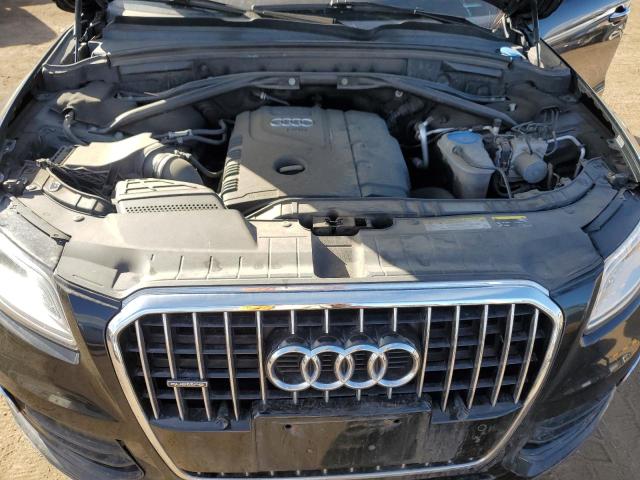 2017 AUDI Q5 PREMIUM - WA1L2AFP6HA052220