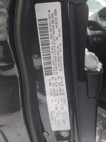 2016 JEEP CHEROKEE L - 1C4PJMCB4GW119533