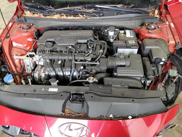 2021 HYUNDAI ELANTRA LI - KMHLP4AGXMU168248