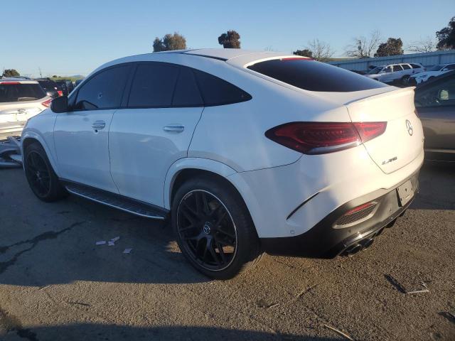 2022 MERCEDES-BENZ GLE COUPE - 4JGFD6BB1NA776506