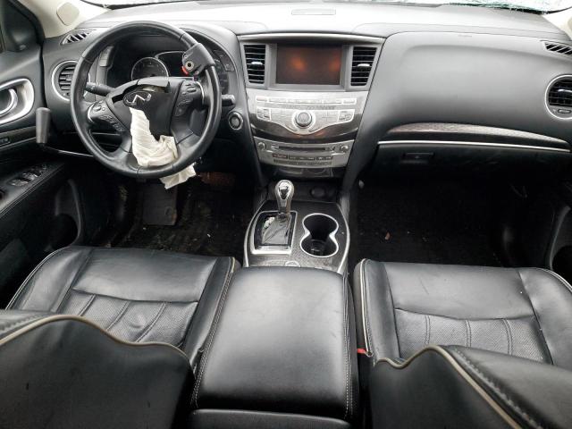 2017 INFINITI QX60 - 5N1DL0MM4HC526529