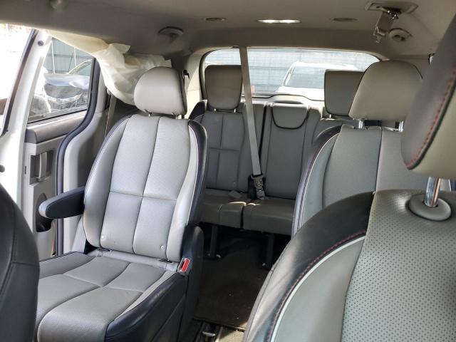 2017 KIA SEDONA LX - KNDMB5C1XH6237147