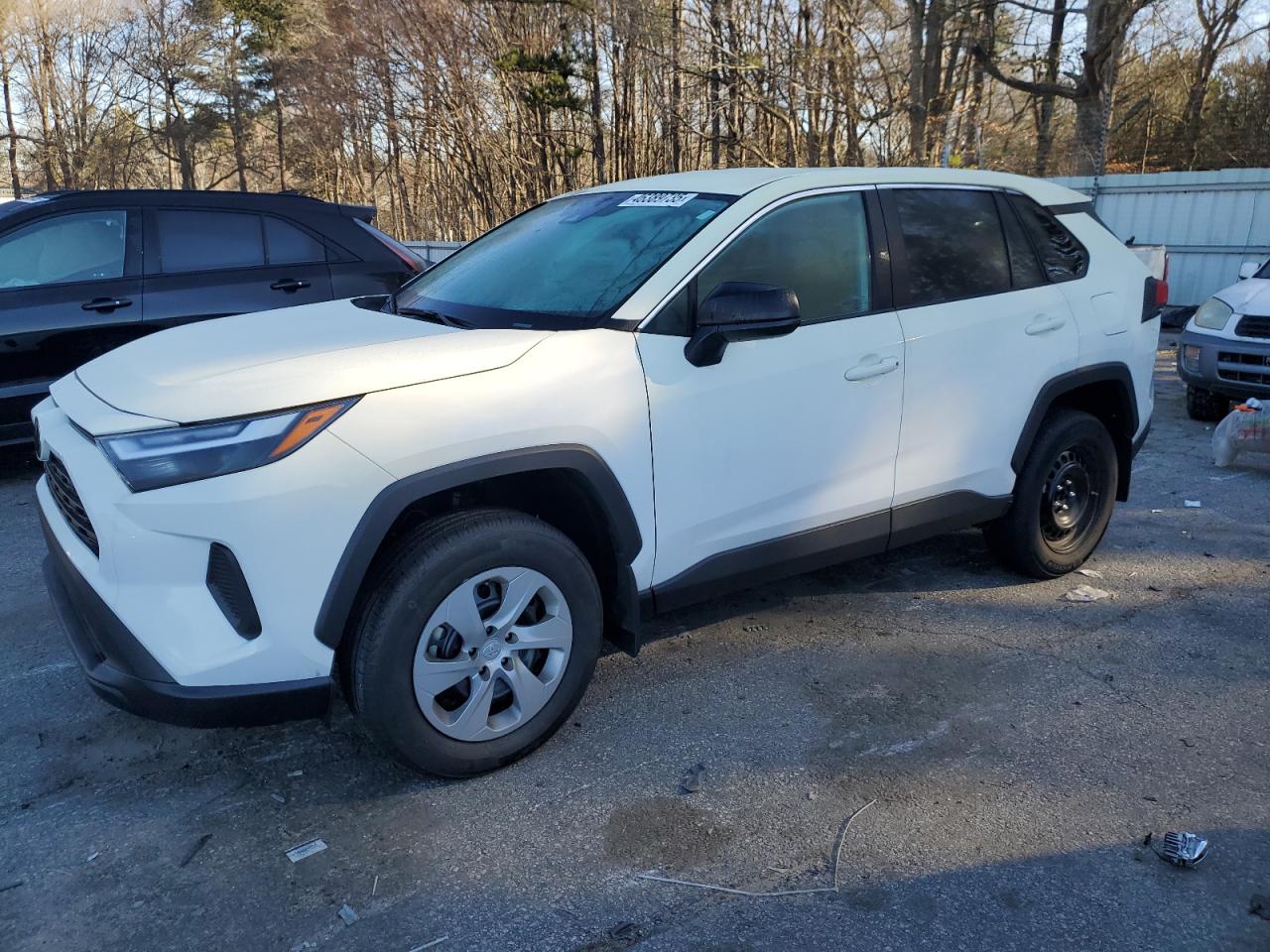 2T3H1RFV8RC285919 TOYOTA RAV 4 2024