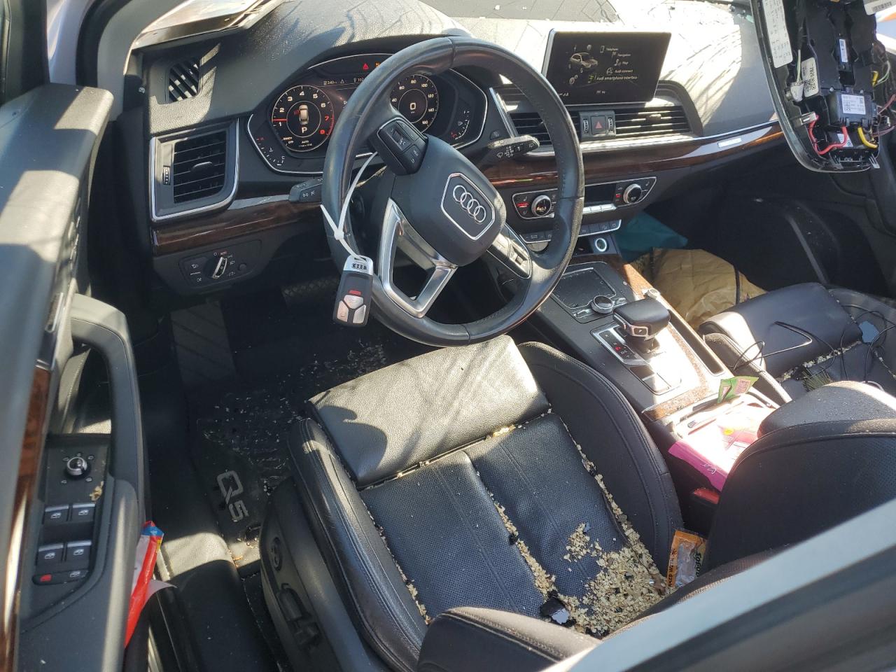 Audi Q5 premium 2018