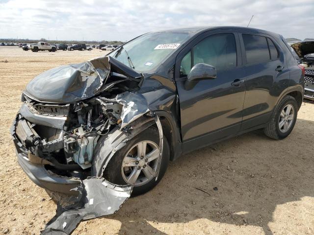 2020 CHEVROLET TRAX LS 3GNCJKSB1LL226826