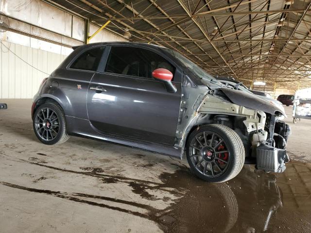 2015 FIAT 500 ABARTH 3C3CFFFH2FT590391