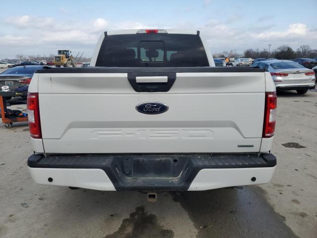 2018 FORD F150 SUPER 1FTEW1EPXJFB34187