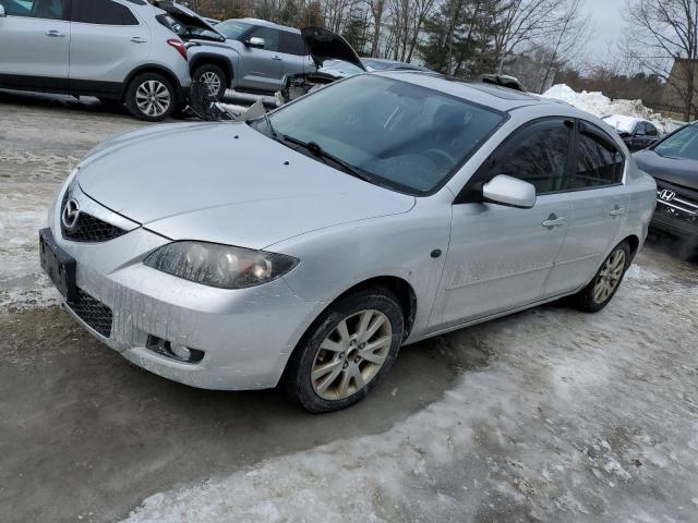 Global Auto Auctions: 2007 MAZDA 3 I