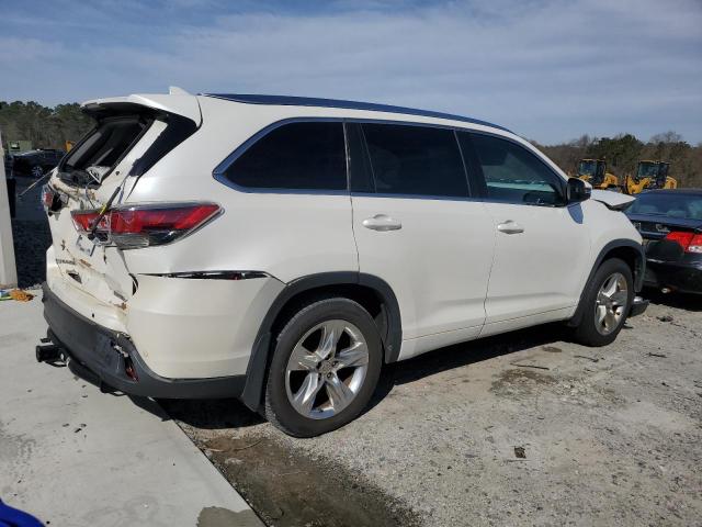 Vin: 5tddkrfh6es043453, lot: 45488125, toyota highlander limited 20143