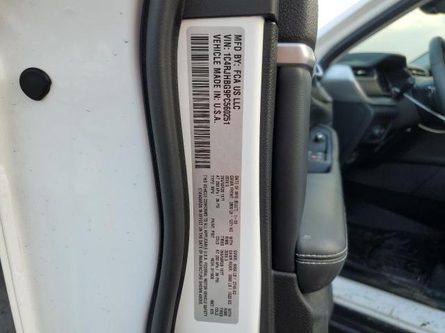 2023 JEEP GRAND CHER - 1C4RJHBG9PC560251