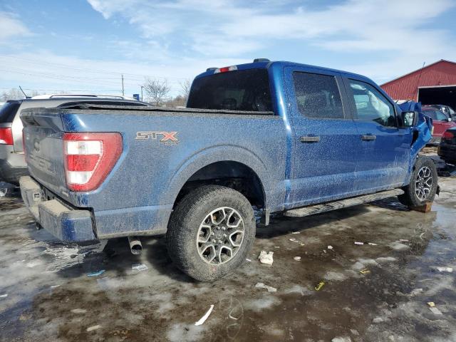 Vin: 1ftew1ep2pkf66076, lot: 45983795, ford f-150 supercrew 20233