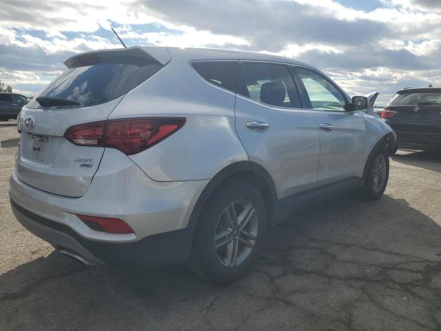 2018 HYUNDAI SANTA FE S 5XYZTDLB0JG572538