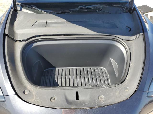 2024 TESLA MODEL Y - 7SAYGDEE0RA227925