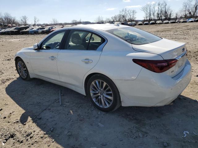 Vin: jn1ev7ar9km554858, lot: 45847665, infiniti q50 luxe 20192