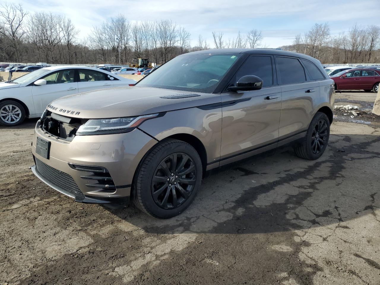 LAND ROVER RANGE ROVER R-DYNAMIC S