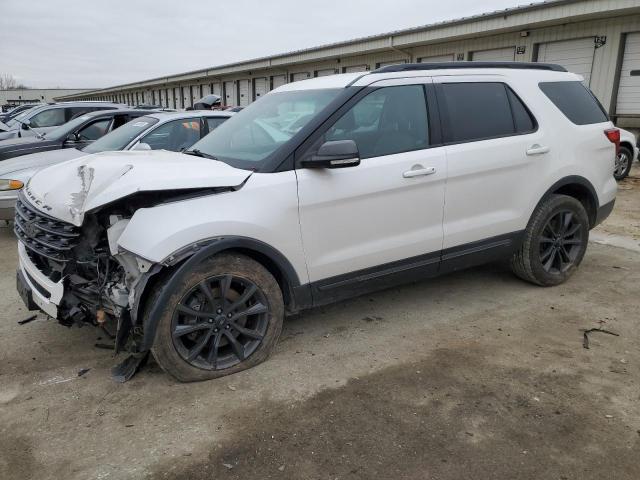 2017 FORD EXPLORER X #3102270596
