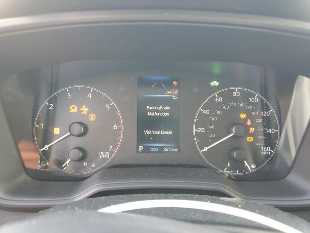 2024 TOYOTA COROLLA LE - JTDBCMFE1RJ036295
