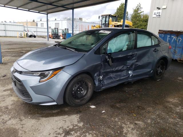 2024 TOYOTA COROLLA LE - 5YFB4MDE5RP151686
