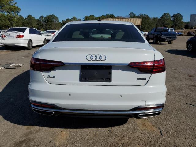 2021 AUDI A4 PREMIUM - WAUEAAF43MA037821