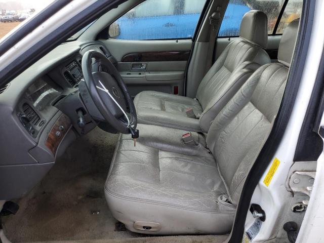 2008 MERCURY GRAND MARQ #3084005272