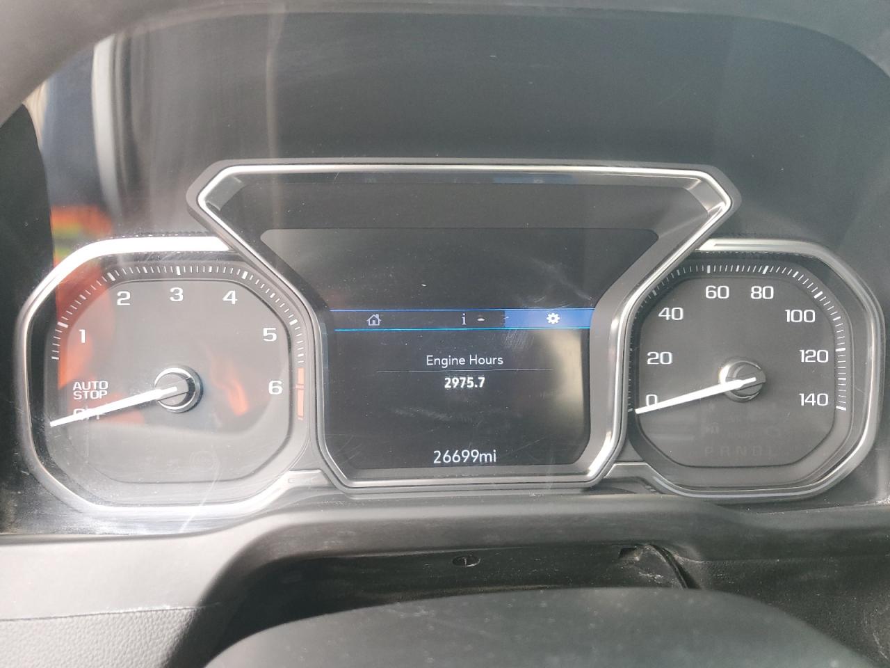 Chevrolet Silverado 2023