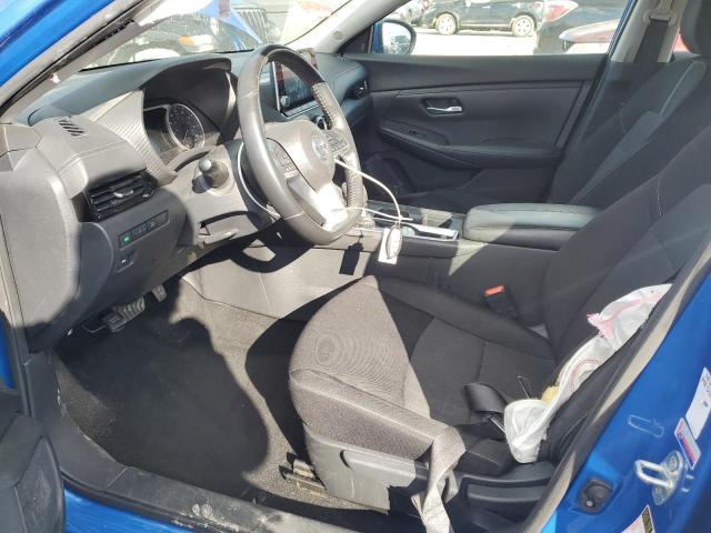 2022 NISSAN SENTRA SV - 3N1AB8CV7NY269102
