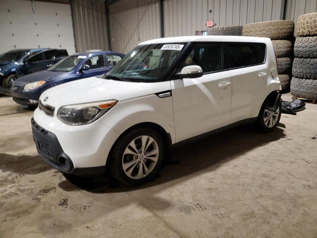 KIA SOUL +