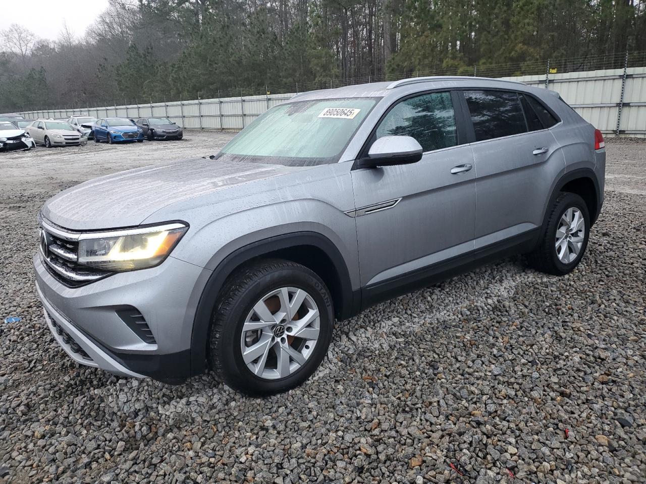 1V2AC2CAXMC229560 VOLKSWAGEN ATLAS CROS 2021