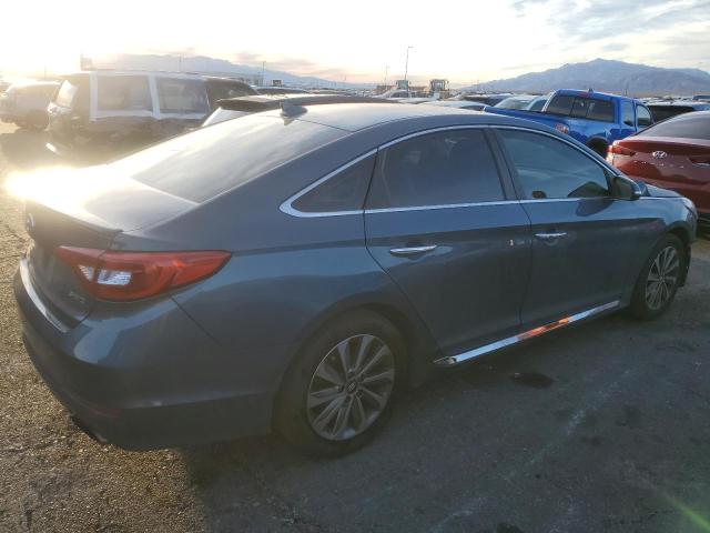 Vin: 5npe34af0gh382485, lot: 47262505, hyundai sonata sport 20163