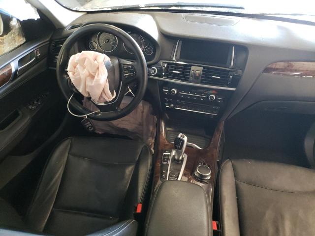 2017 BMW X3 XDRIVE2 - 5UXWX9C56H0T11329