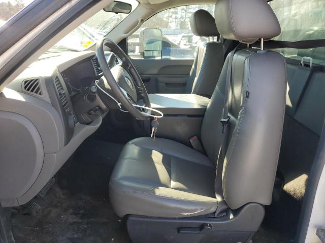 2013 CHEVROLET SILVERADO #3268912283