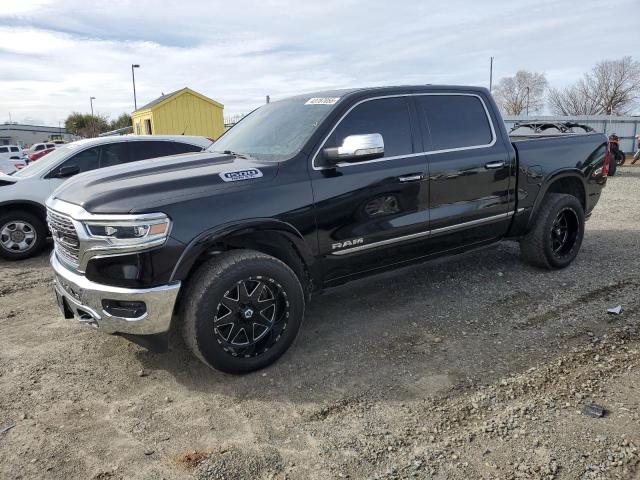 RAM 1500 LIMIT