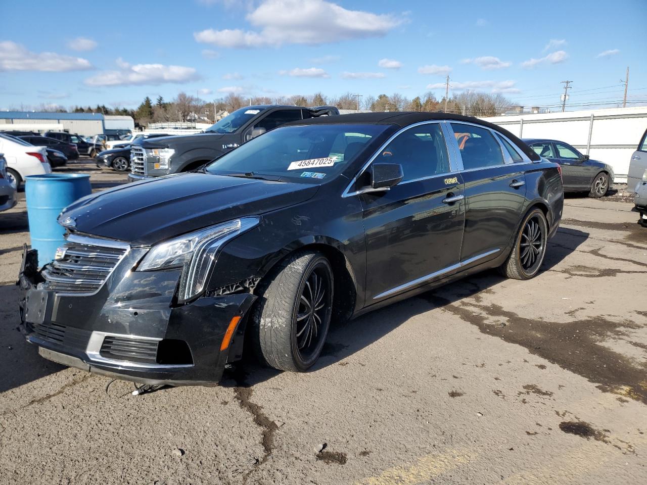 CADILLAC XTS LUXURY