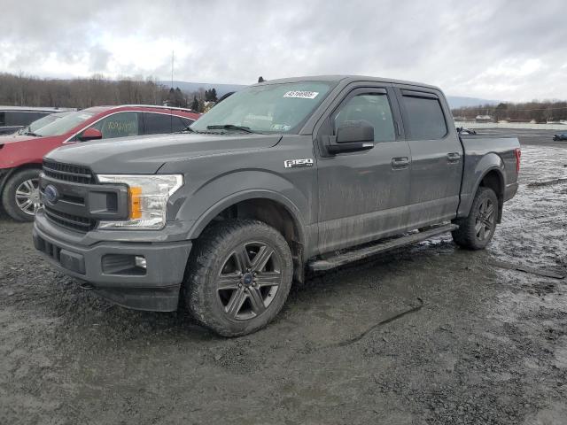 FORD F150 SUPER