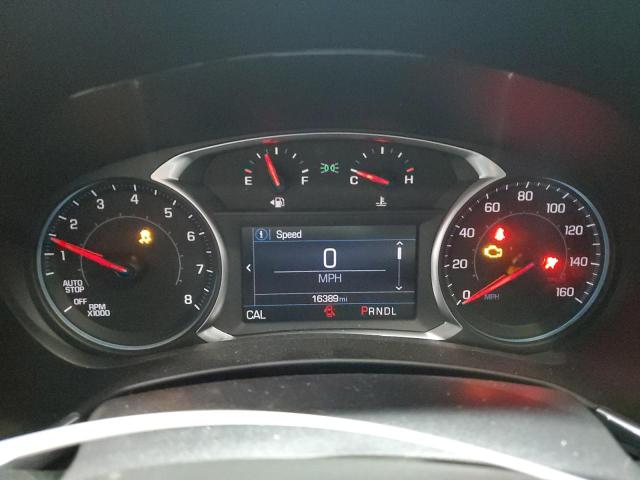 2024 CHEVROLET EQUINOX LT - 3GNAXKEG4RL195223
