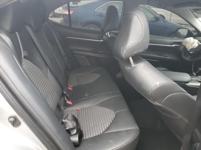 2022 TOYOTA CAMRY SE 4T1G11AK6NU043108