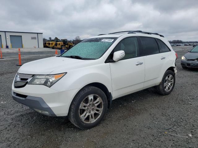 ACURA MDX TECHNO