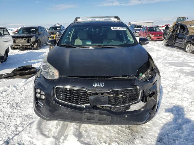 2017 KIA SPORTAGE SX KNDPRCA61H7245238