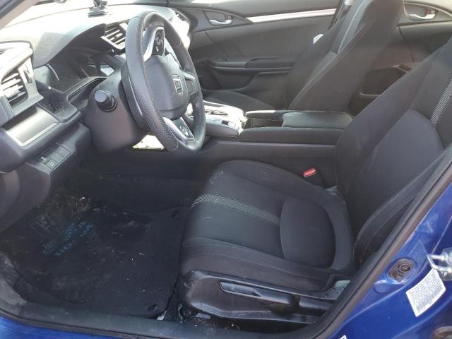 2016 HONDA CIVIC LX - 19XFC2F59GE006154