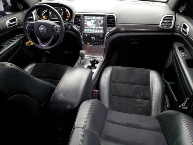 2018 JEEP GRAND CHER - 1C4RJFAG5JC367110