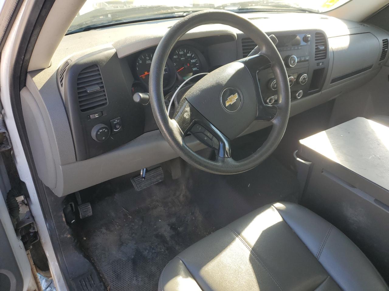 CHEVROLET SILVERADO C1500