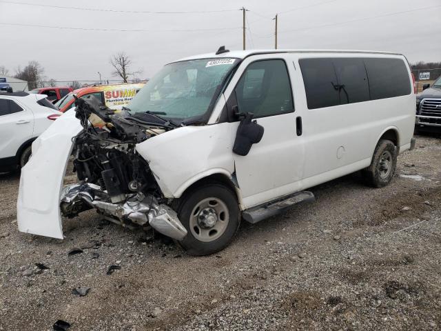 CHEVROLET EXPRESS LT