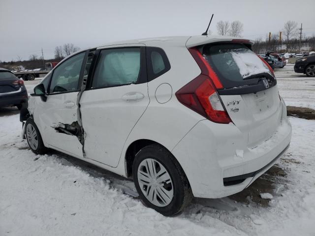 2020 HONDA FIT LX - 3HGGK5H41LM702828